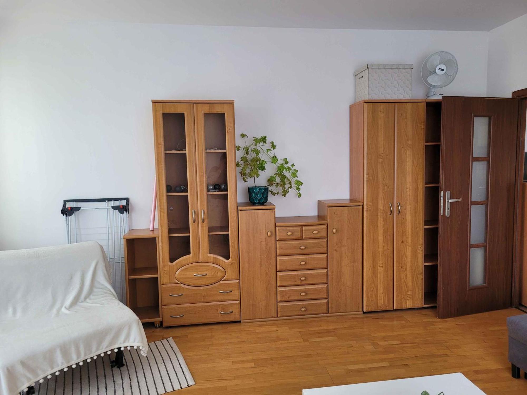 Apartment Krok Od Metro Bemowo Warsaw