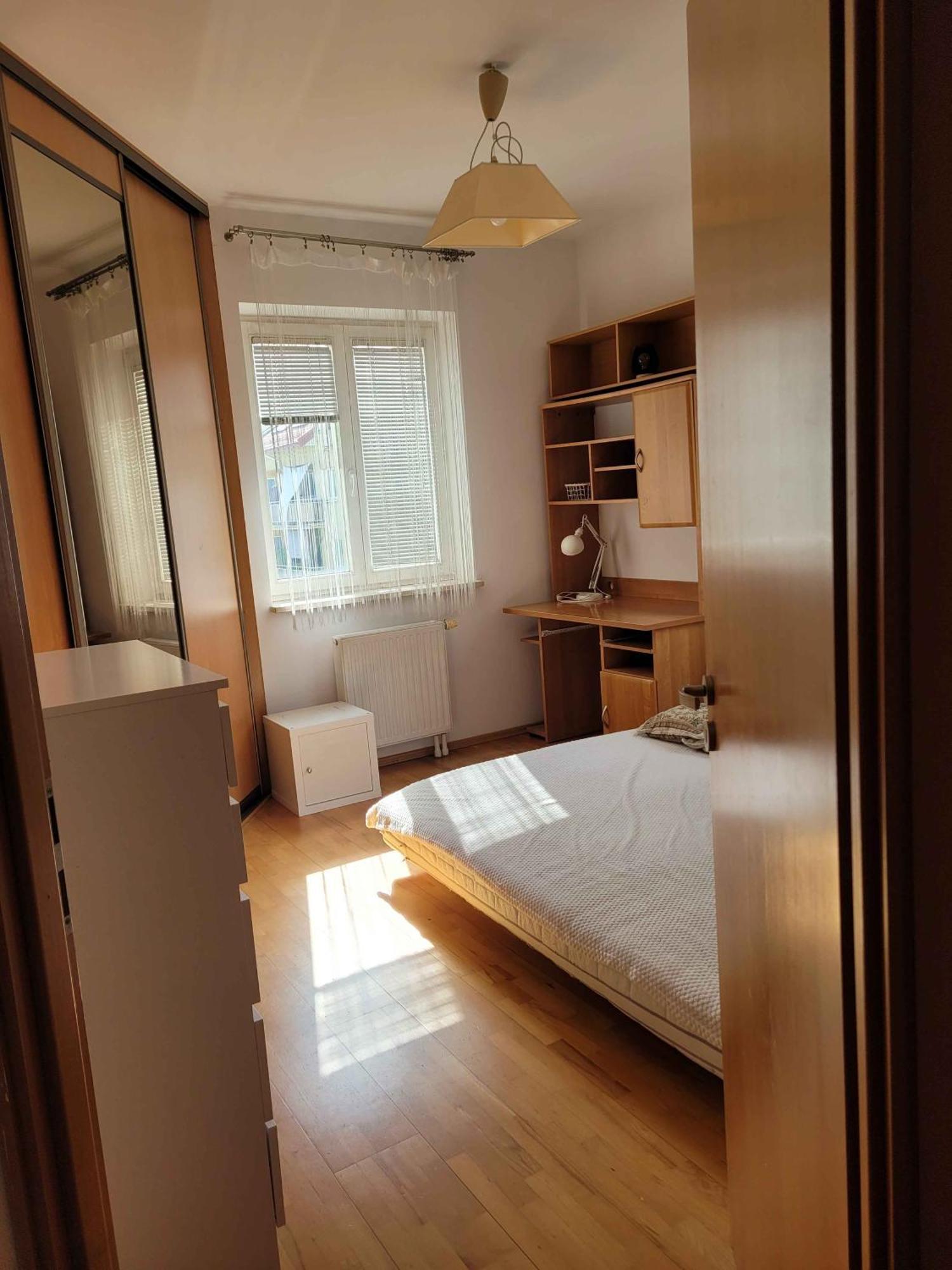 Apartment Krok Od Metro Bemowo Warsaw